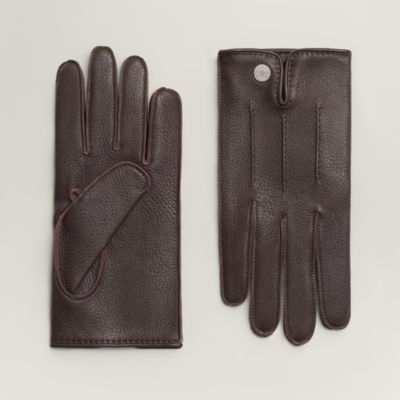 キャスケット 《マイルス・Hカット》 - マロン | Hermès - エルメス